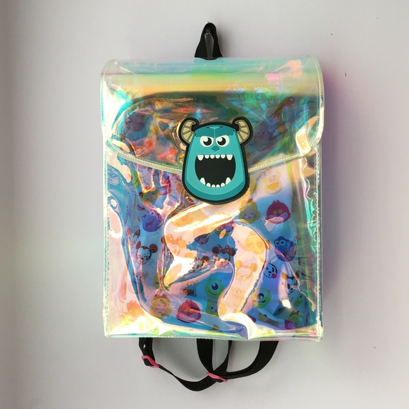 disney emoji backpack